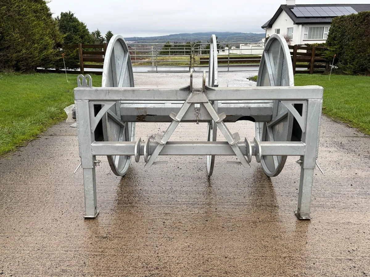 Slurry front reeler - Image 3