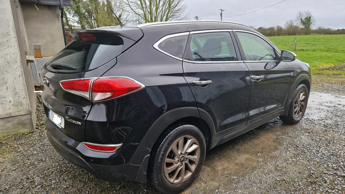 Hyundai Tucson 2017... - Image 3