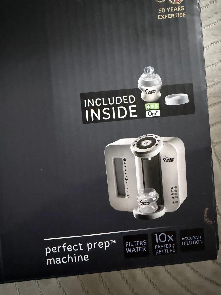 Tommee Tippee Perfect Prep - Image 1