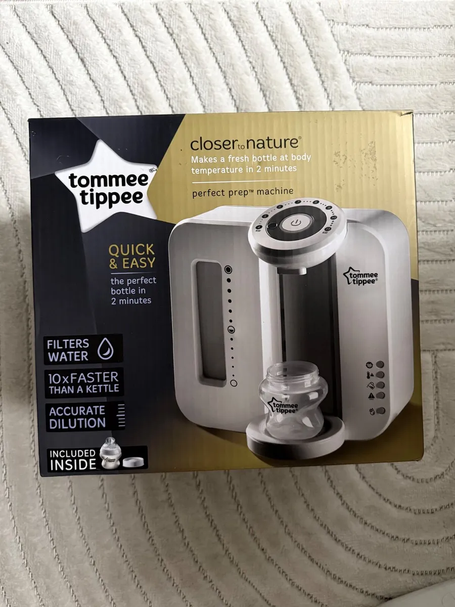 Tommee Tippee Perfect Prep - Image 3