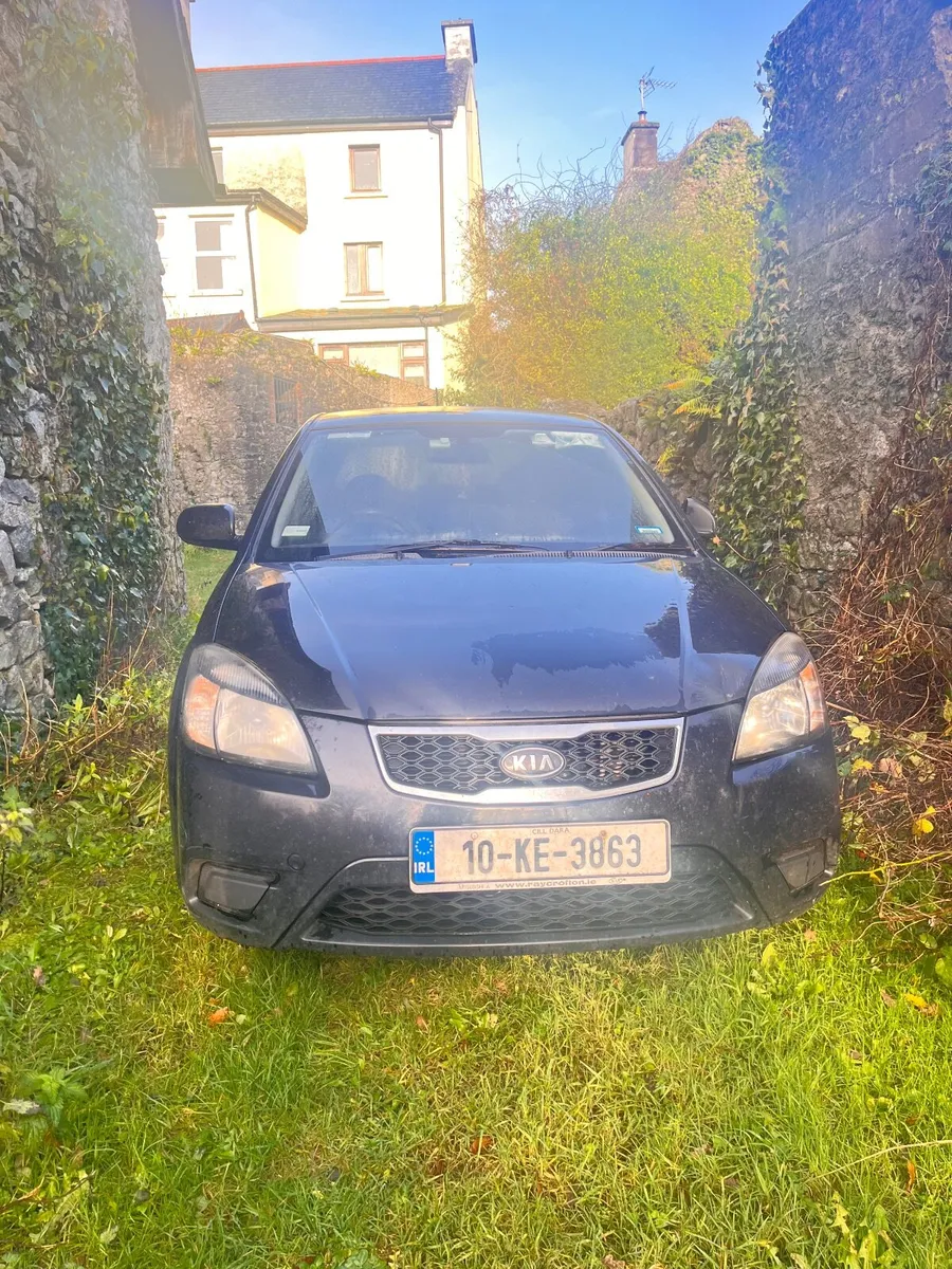 Kia Rio 2010 - Image 2