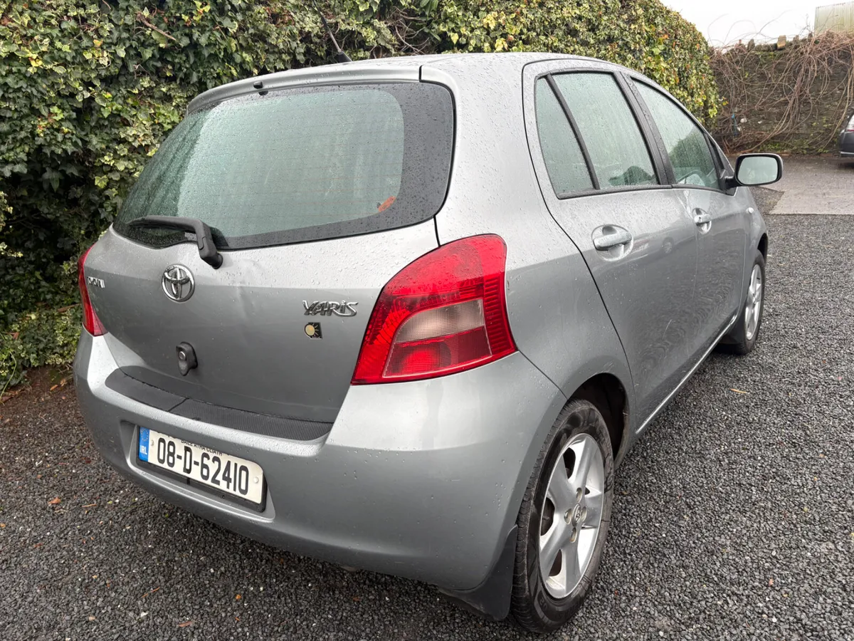 Toyota Yaris 2008 - Image 3