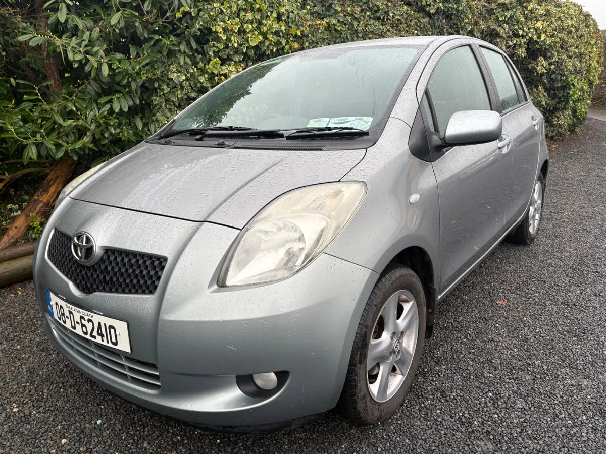 Toyota Yaris 2008 - Image 1