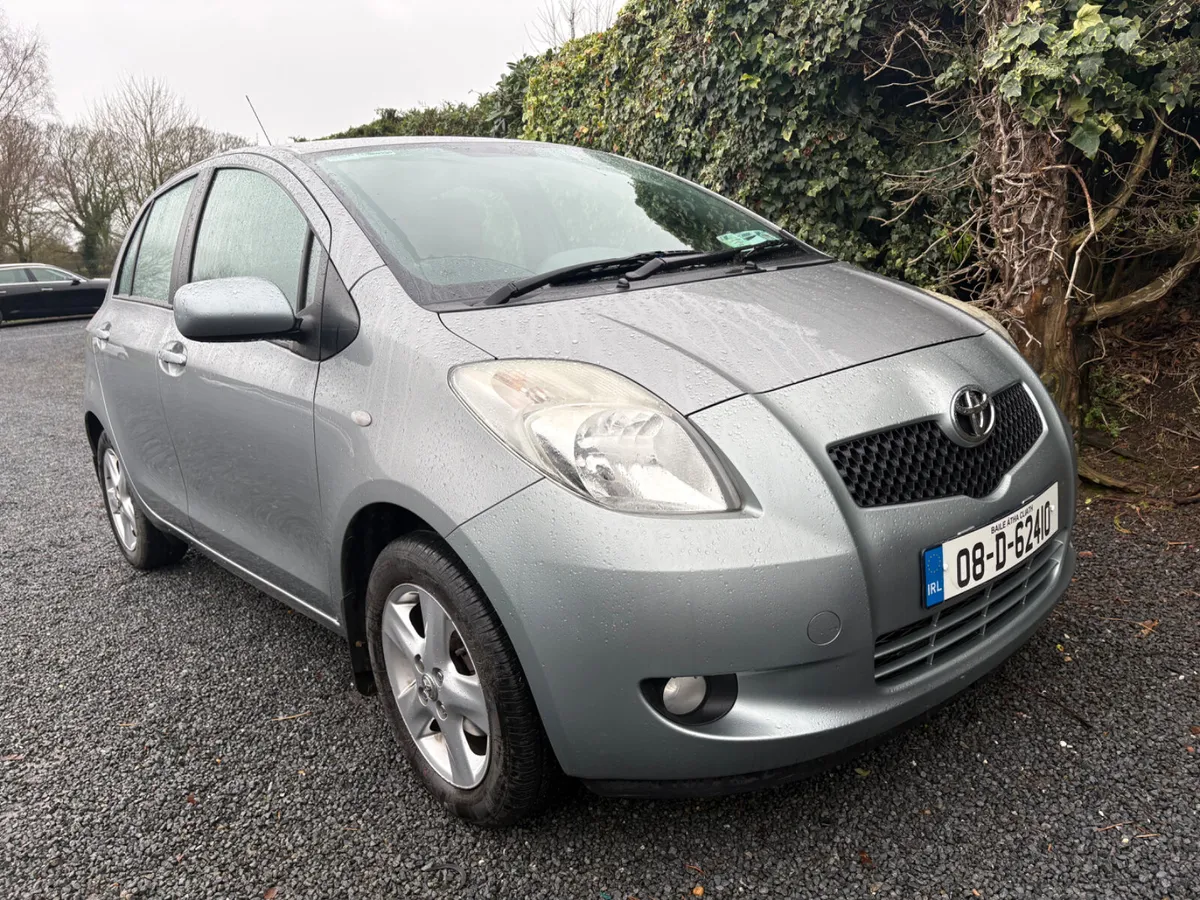 Toyota Yaris 2008 - Image 2
