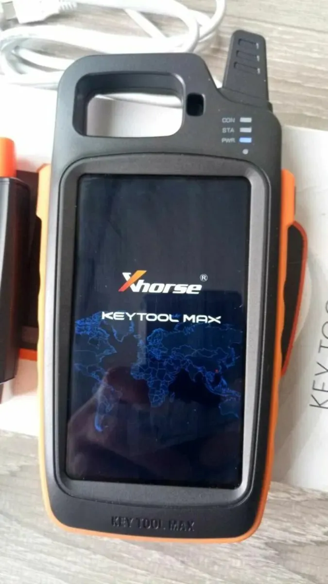 Xhorse Key Tool Max with VVDI MINI OBD - Image 3