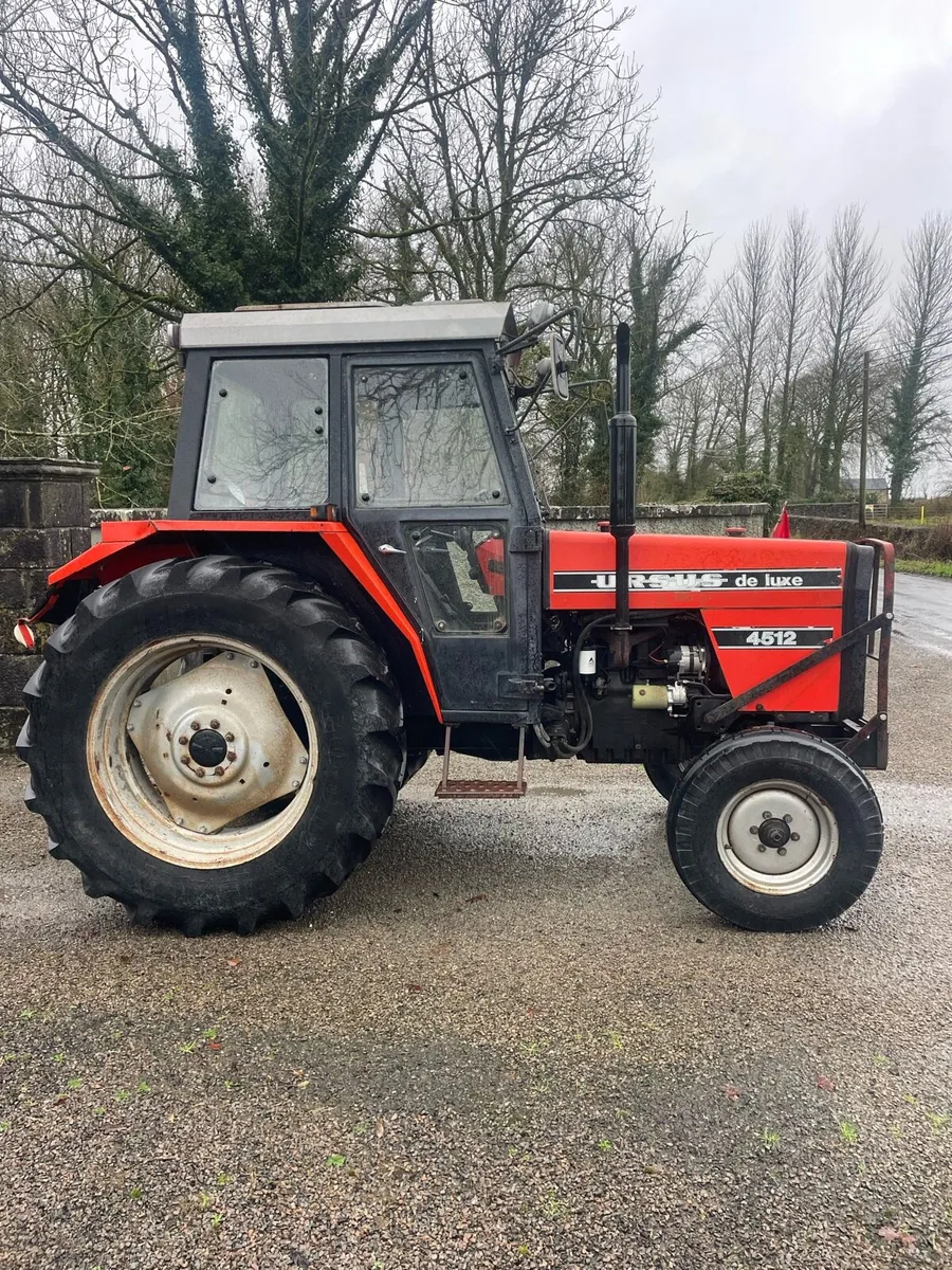 Ursus 4512 -one owner- - Image 2