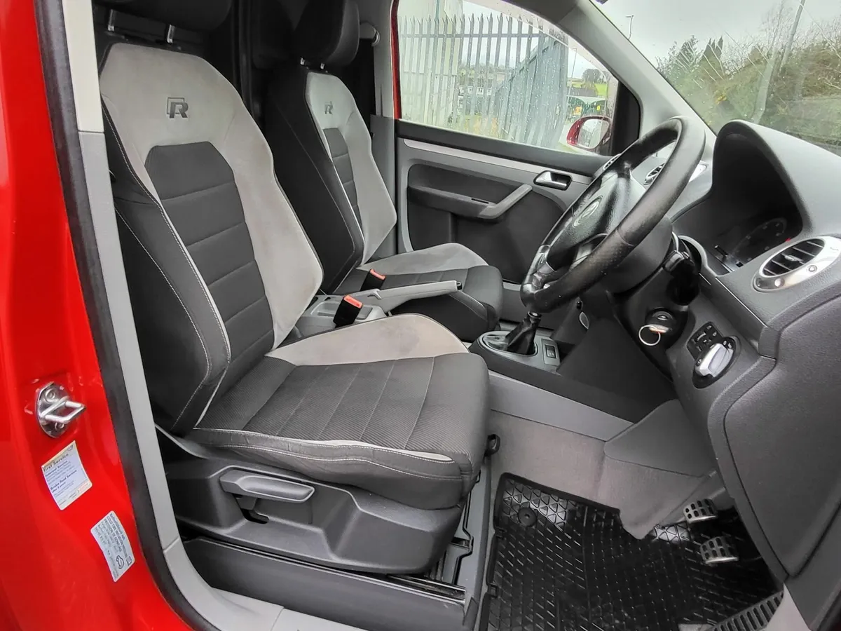 Volkswagen Caddy Mk3 1.9Tdi - Image 2