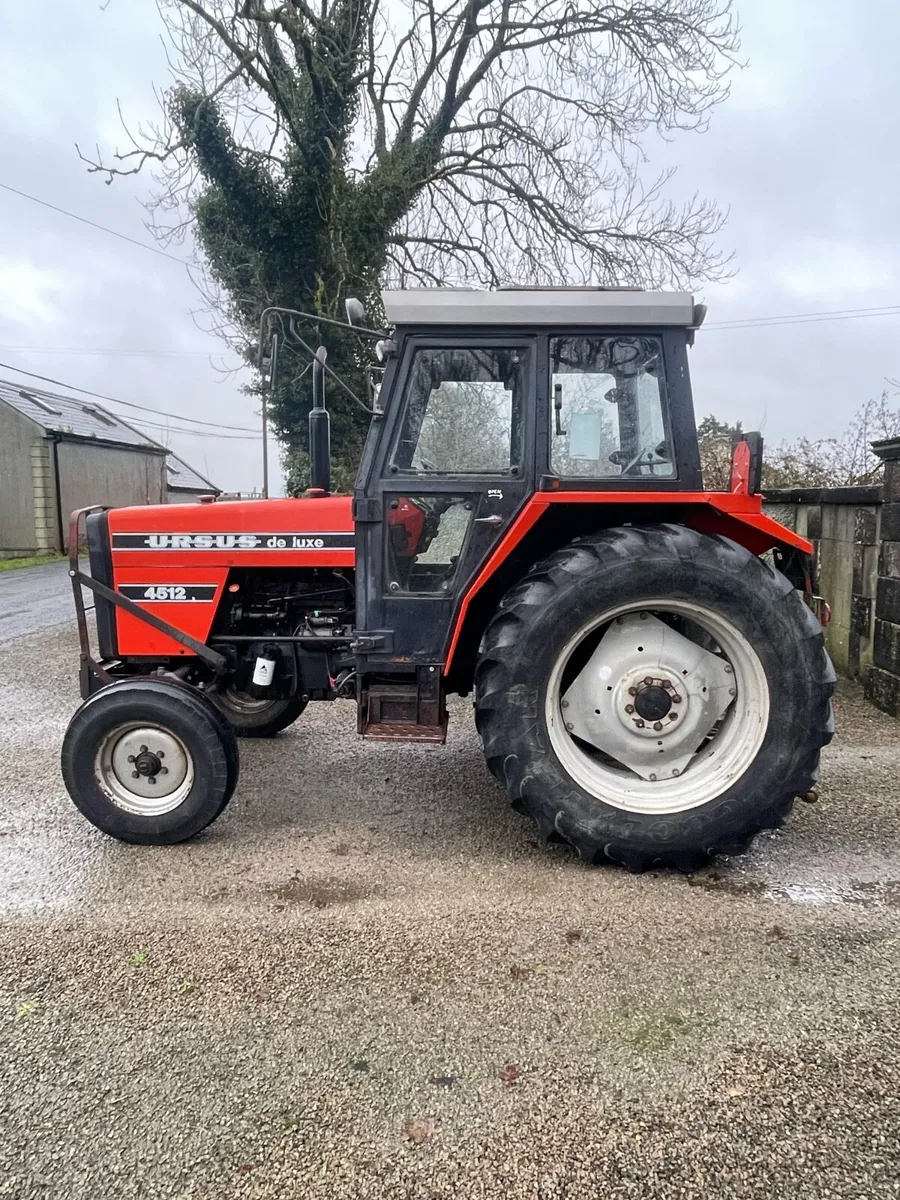 Ursus 4512 -one owner- - Image 3