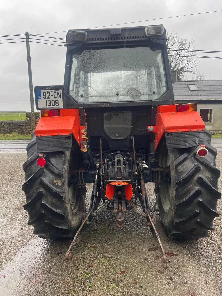 Ursus 4512 -one owner- - Image 4