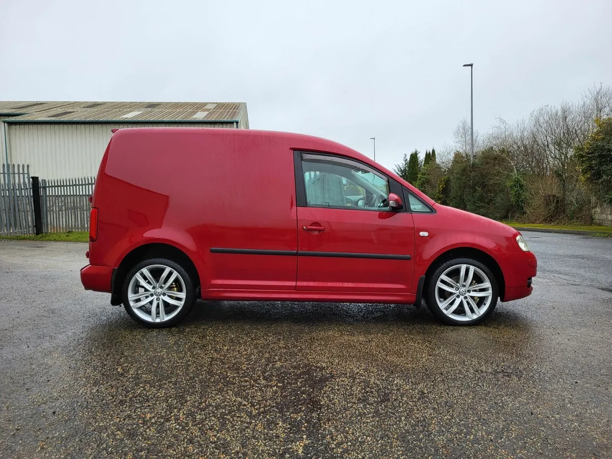 Volkswagen Caddy Mk3 1.9Tdi - Image 1