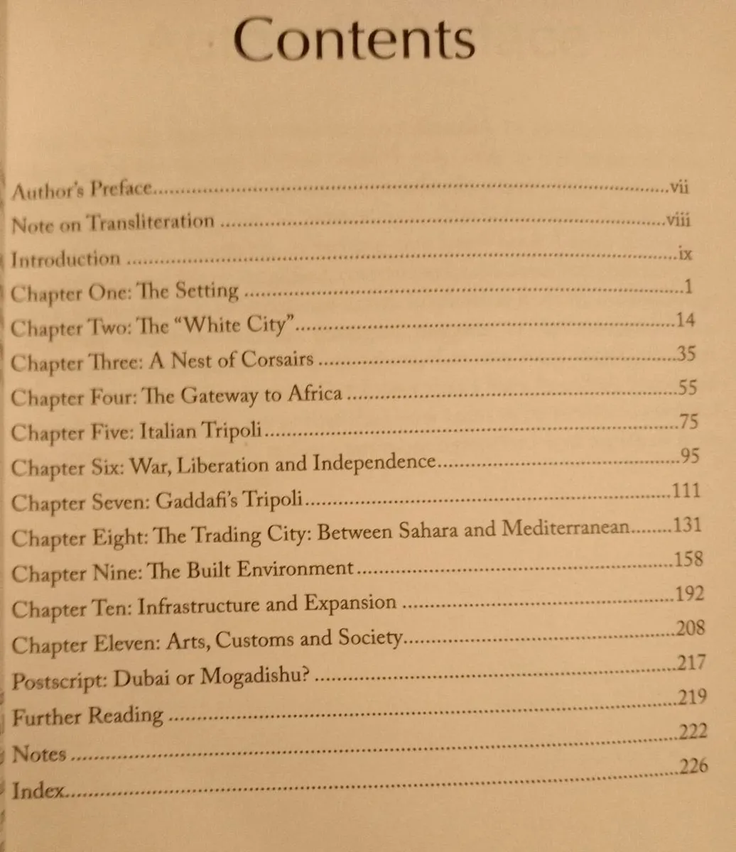 Tripoli A History Book - Image 2