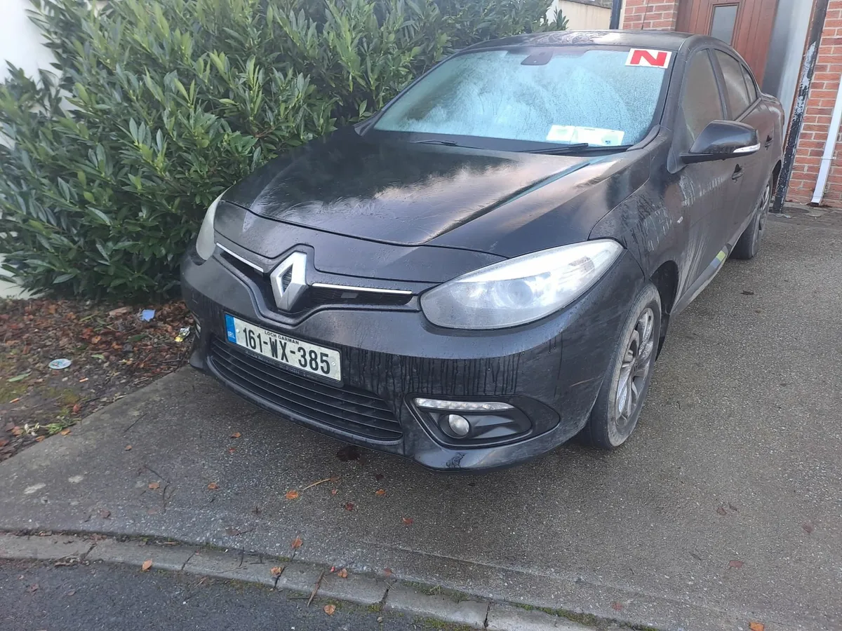 Renault Fluence 2016 (please read description) - Image 2