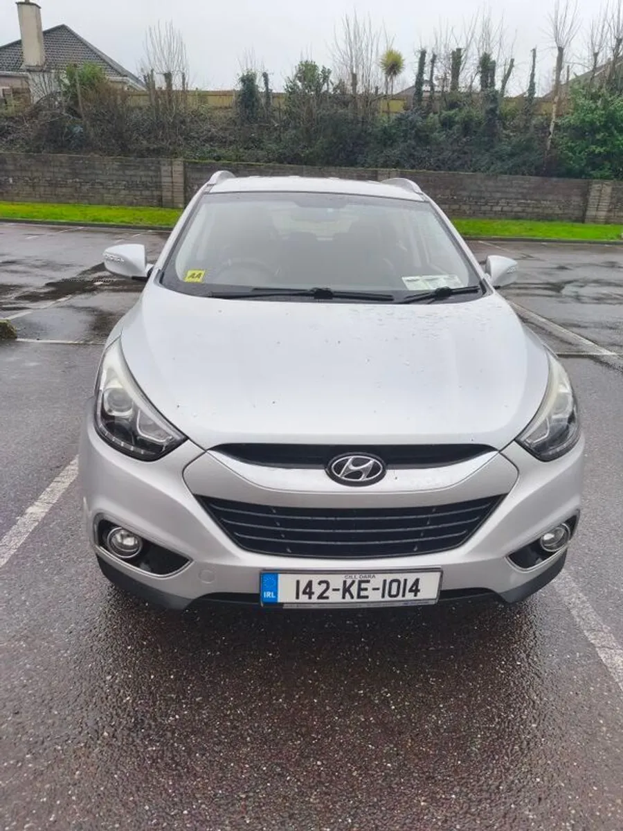 2014 Hyundai Ix35 - Image 1
