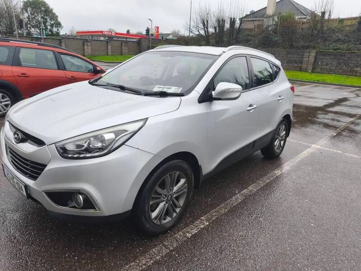 2014 Hyundai Ix35 - Image 2