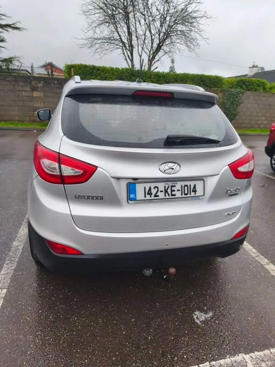 2014 Hyundai Ix35 - Image 3