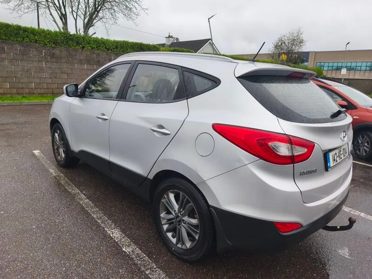 2014 Hyundai Ix35 - Image 4