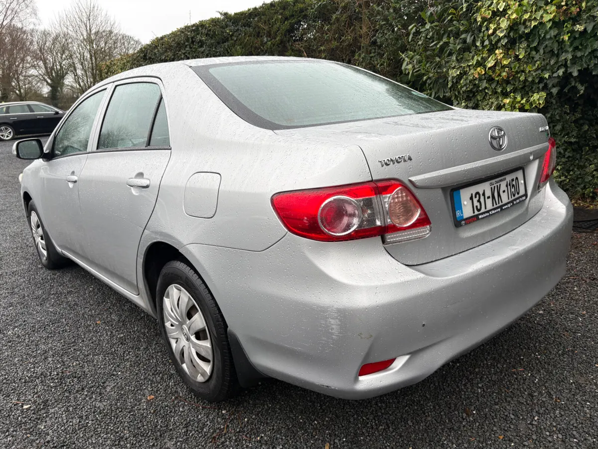 Toyota Corolla 2013 1.4 D4D - Image 3