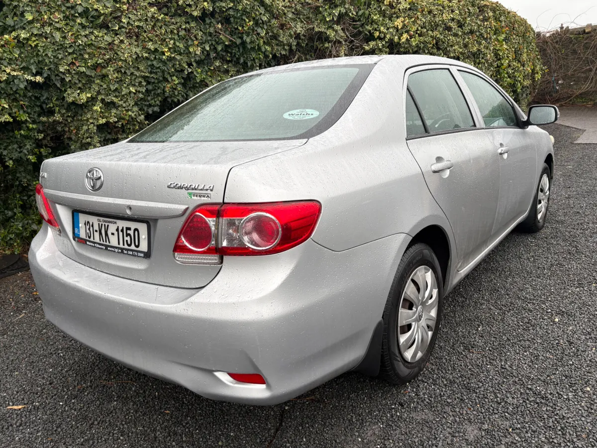 Toyota Corolla 2013 1.4 D4D - Image 4