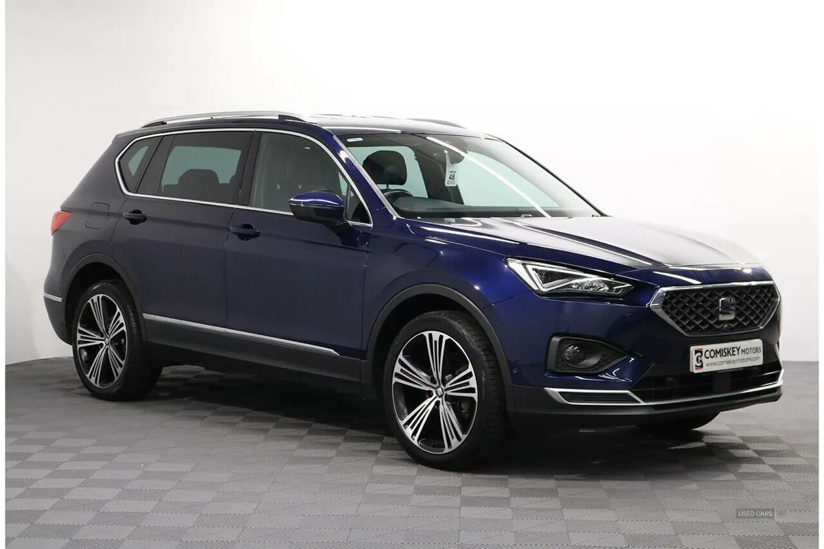 SEAT Tarraco TDI XCELLENCE Lux - Image 1