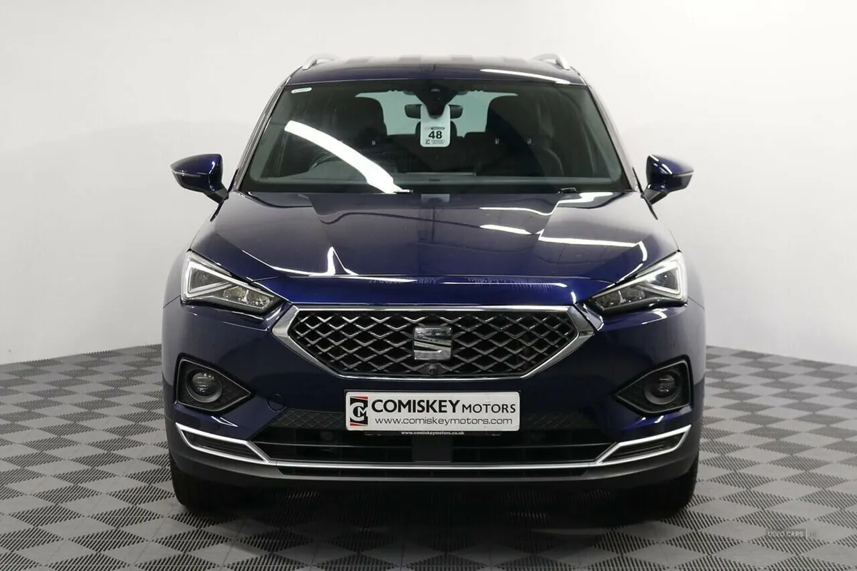 SEAT Tarraco TDI XCELLENCE Lux - Image 2