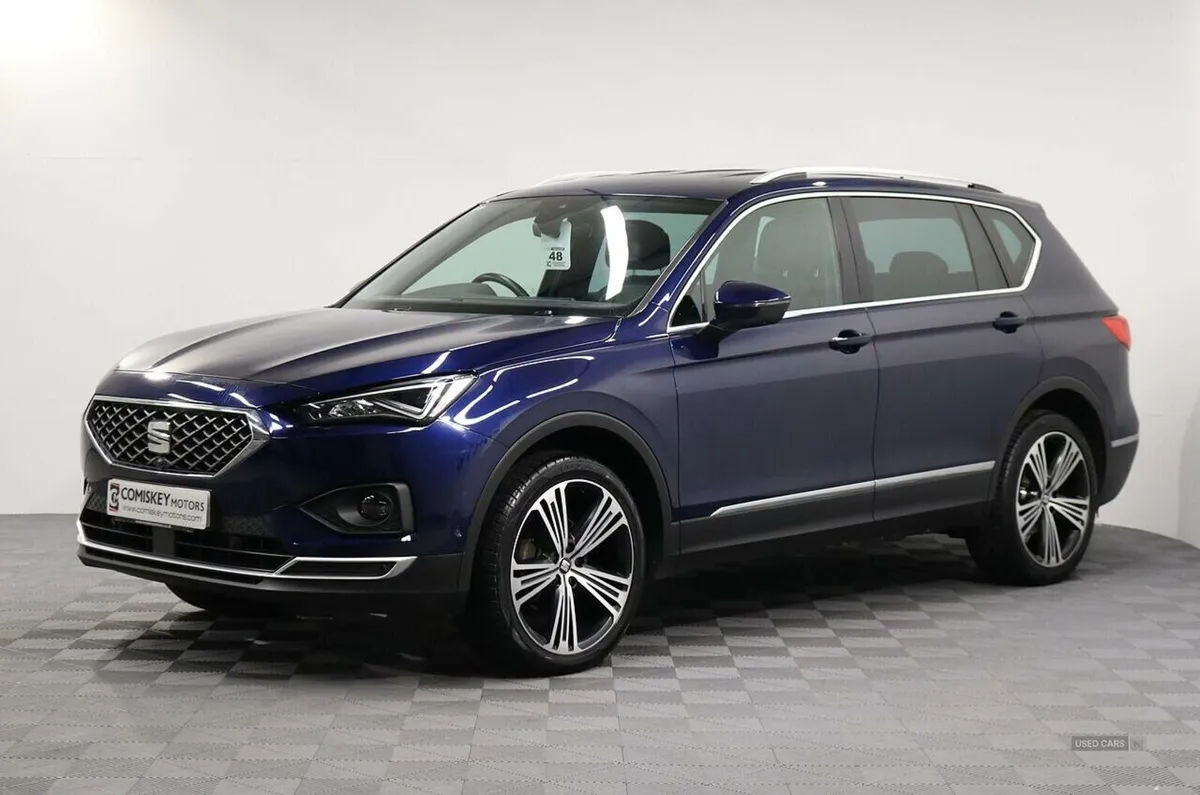 SEAT Tarraco TDI XCELLENCE Lux - Image 3