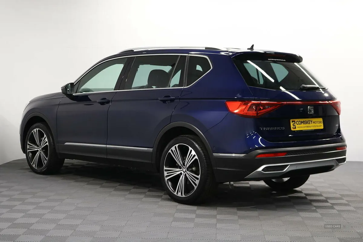 SEAT Tarraco TDI XCELLENCE Lux - Image 4