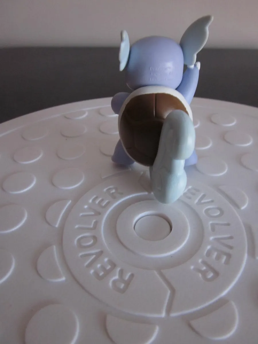 Pokerman Battle Figure Wartortle - Image 3