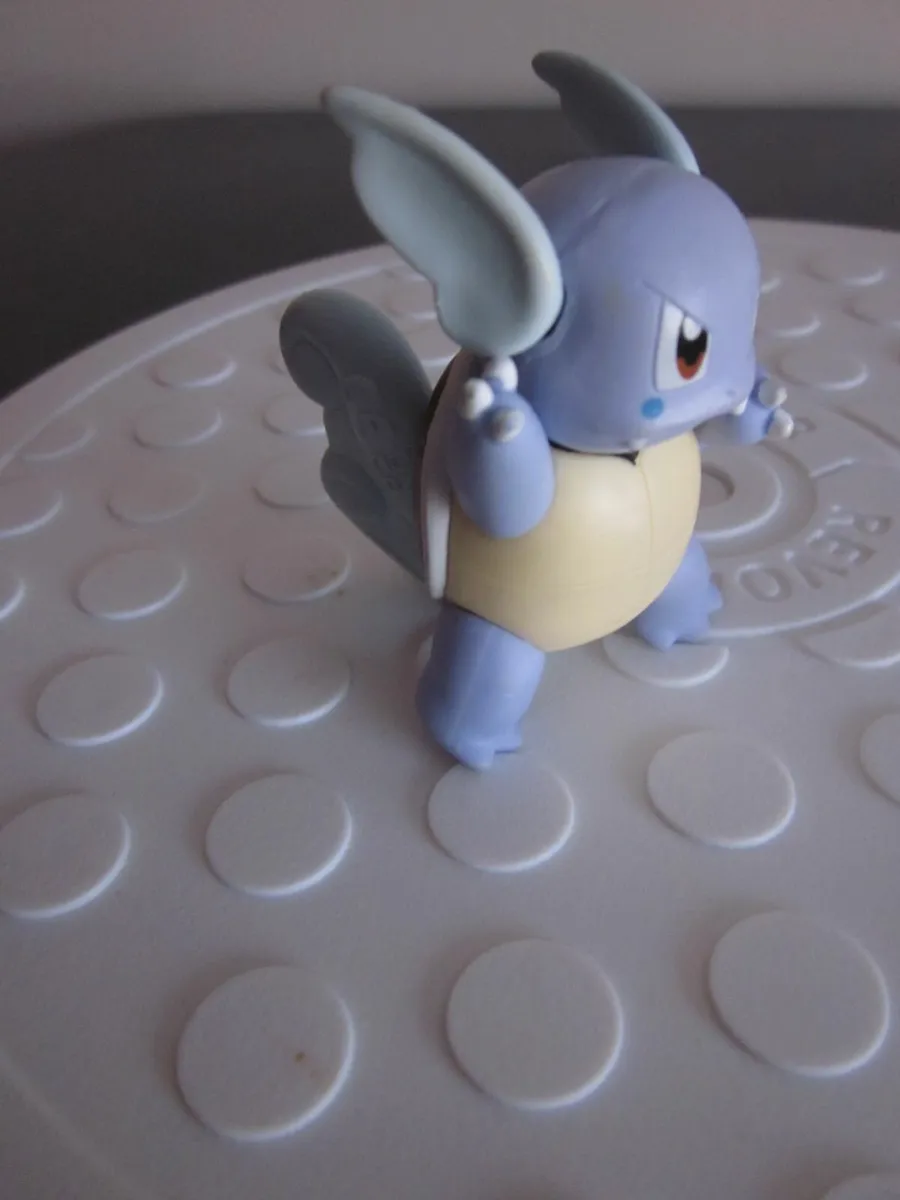 Pokerman Battle Figure Wartortle - Image 4
