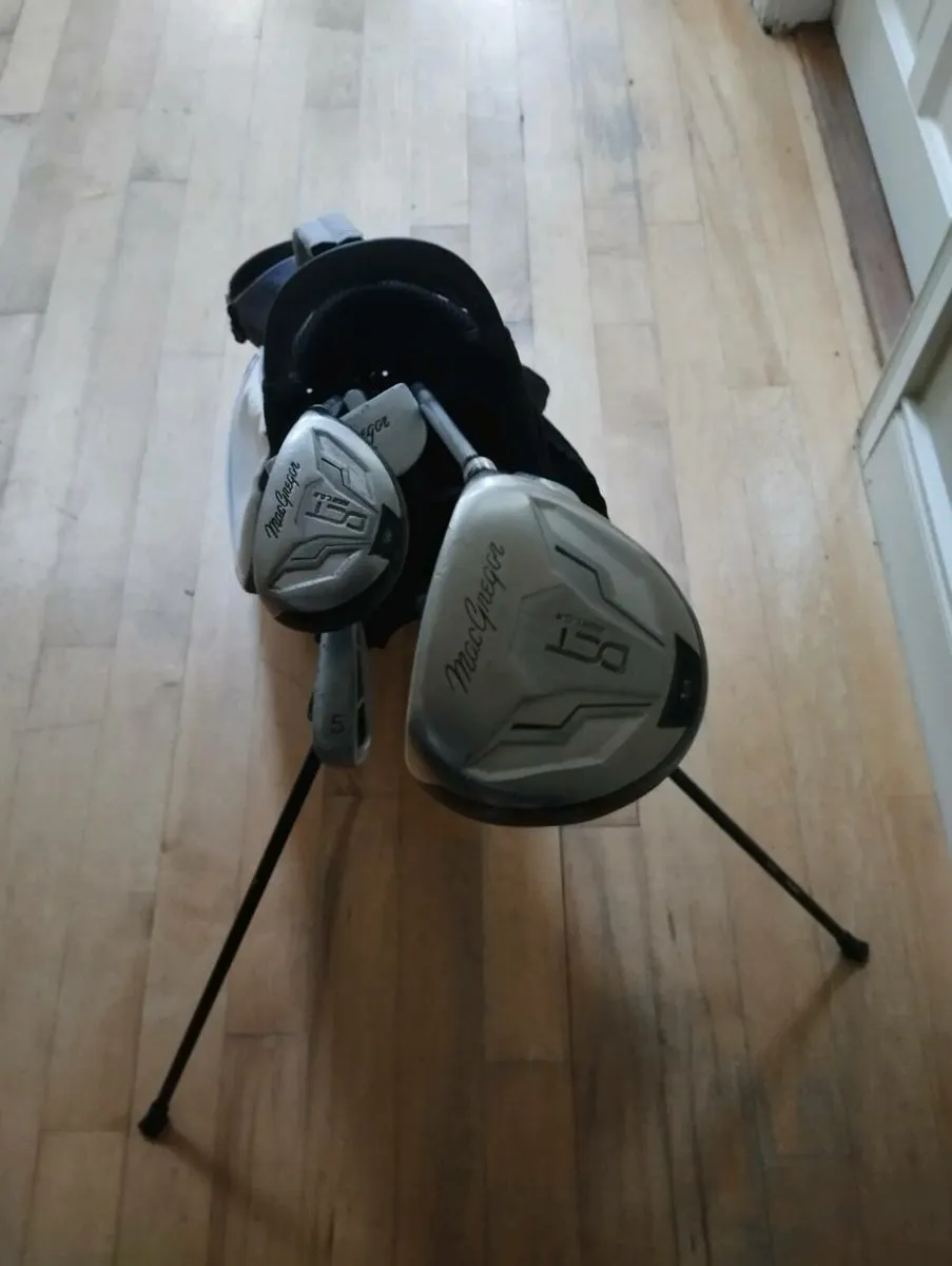 Junior golf clubs - Image 3
