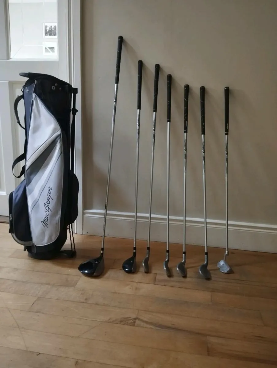 Junior golf clubs - Image 4