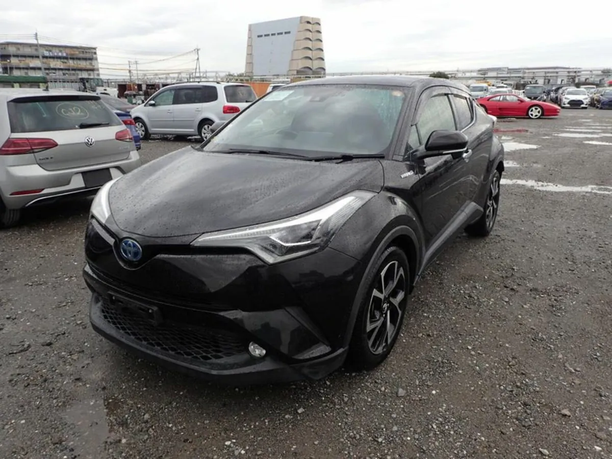 Toyota C-HR G LED Edition - Image 4
