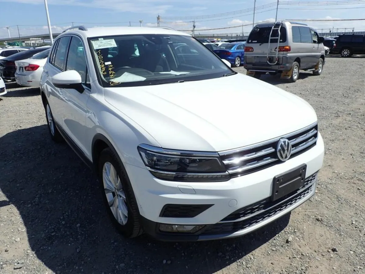 Volkswagen Tiguan TDI 4Motion Highline - Image 1