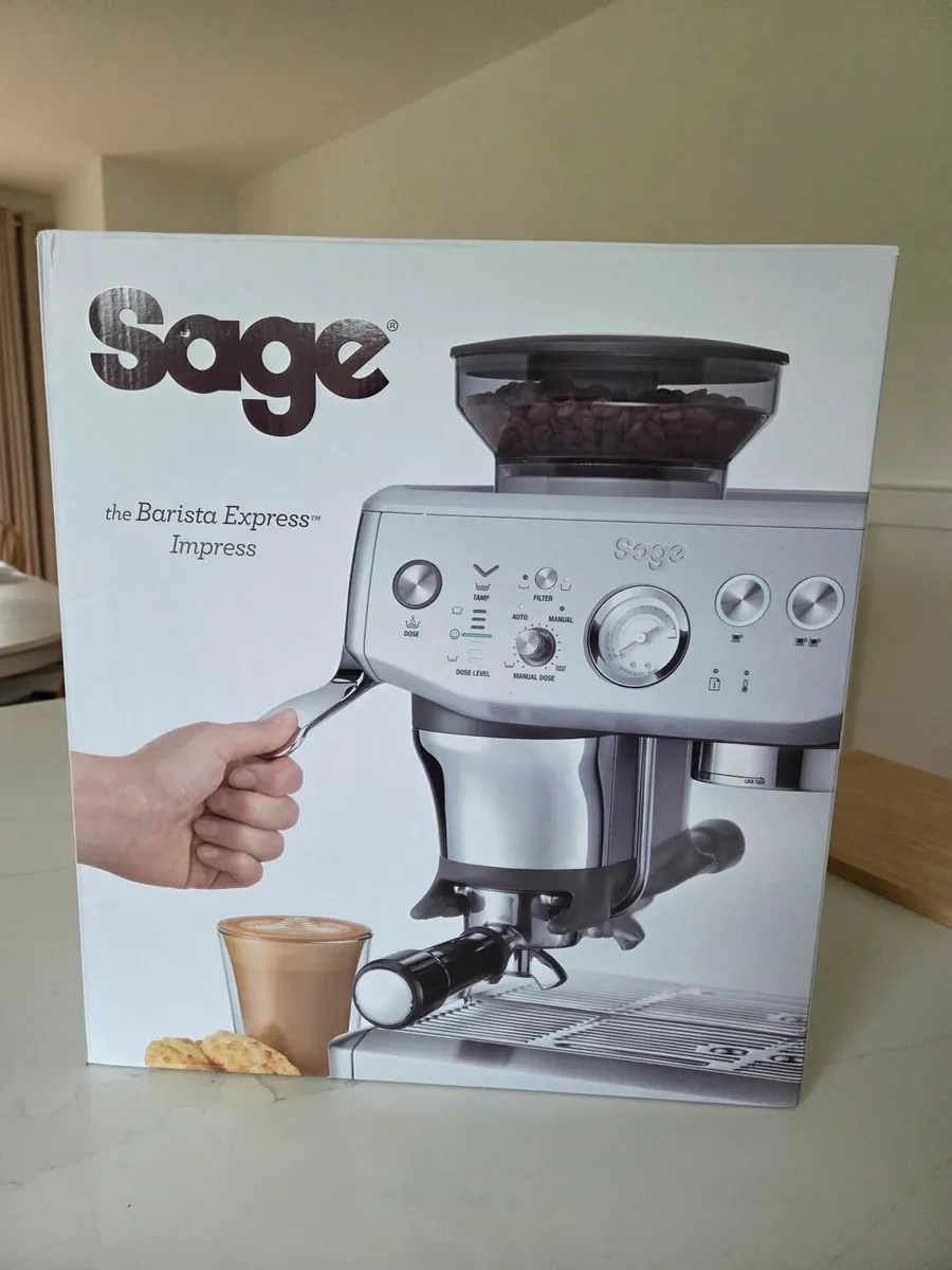 Coffee Machine - Image 1