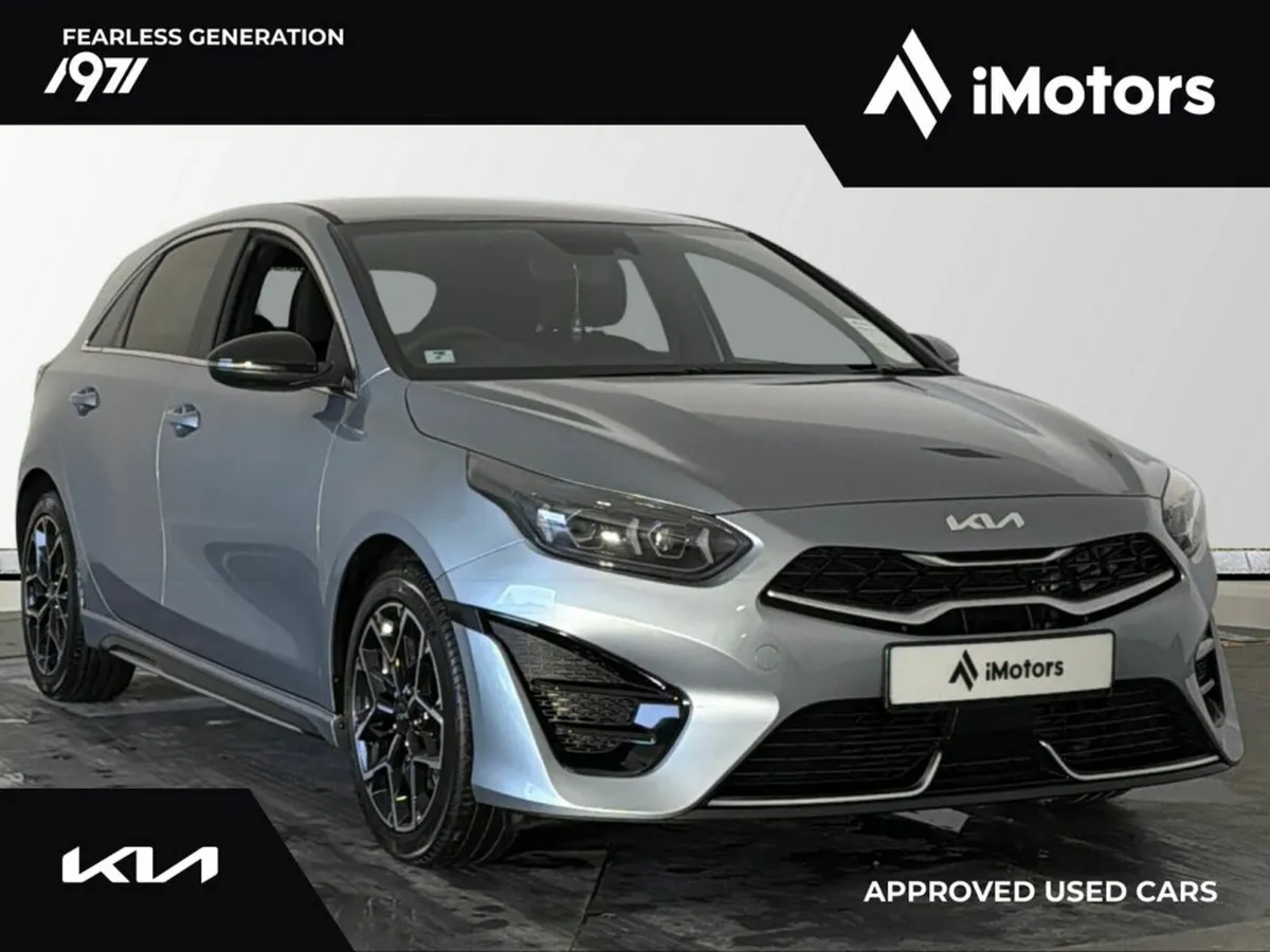 Kia Ceed MY23 1.0HP GTL 5DR - Image 1