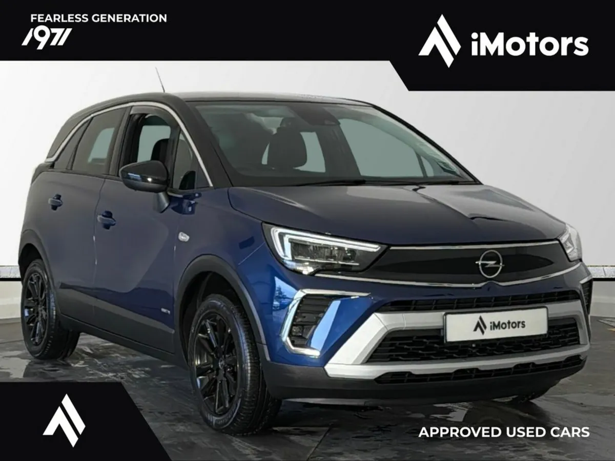 Opel Crossland Sri 1.2 110PS 5DR - Image 1