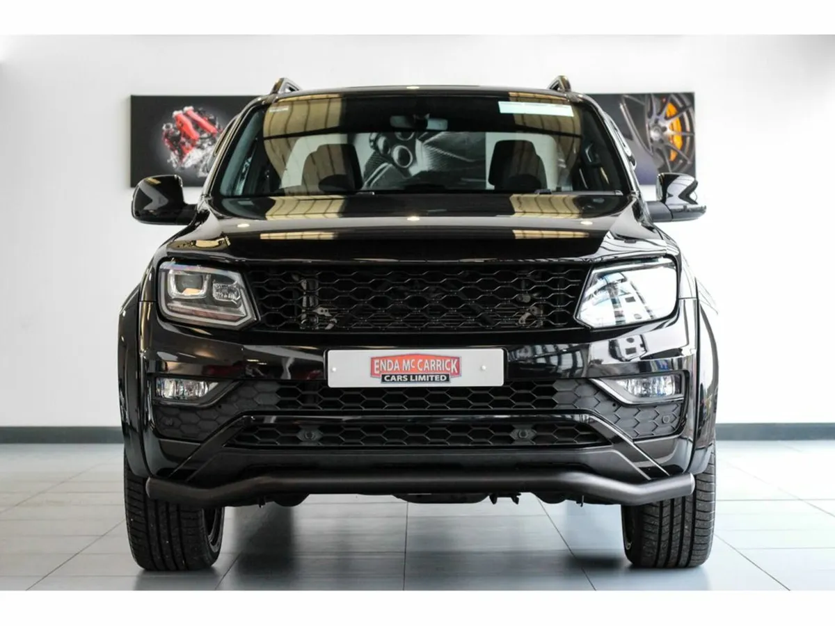 Volkswagen Amarok AVENTURA BLACK EDITION 3.0 V6 4M - Image 4