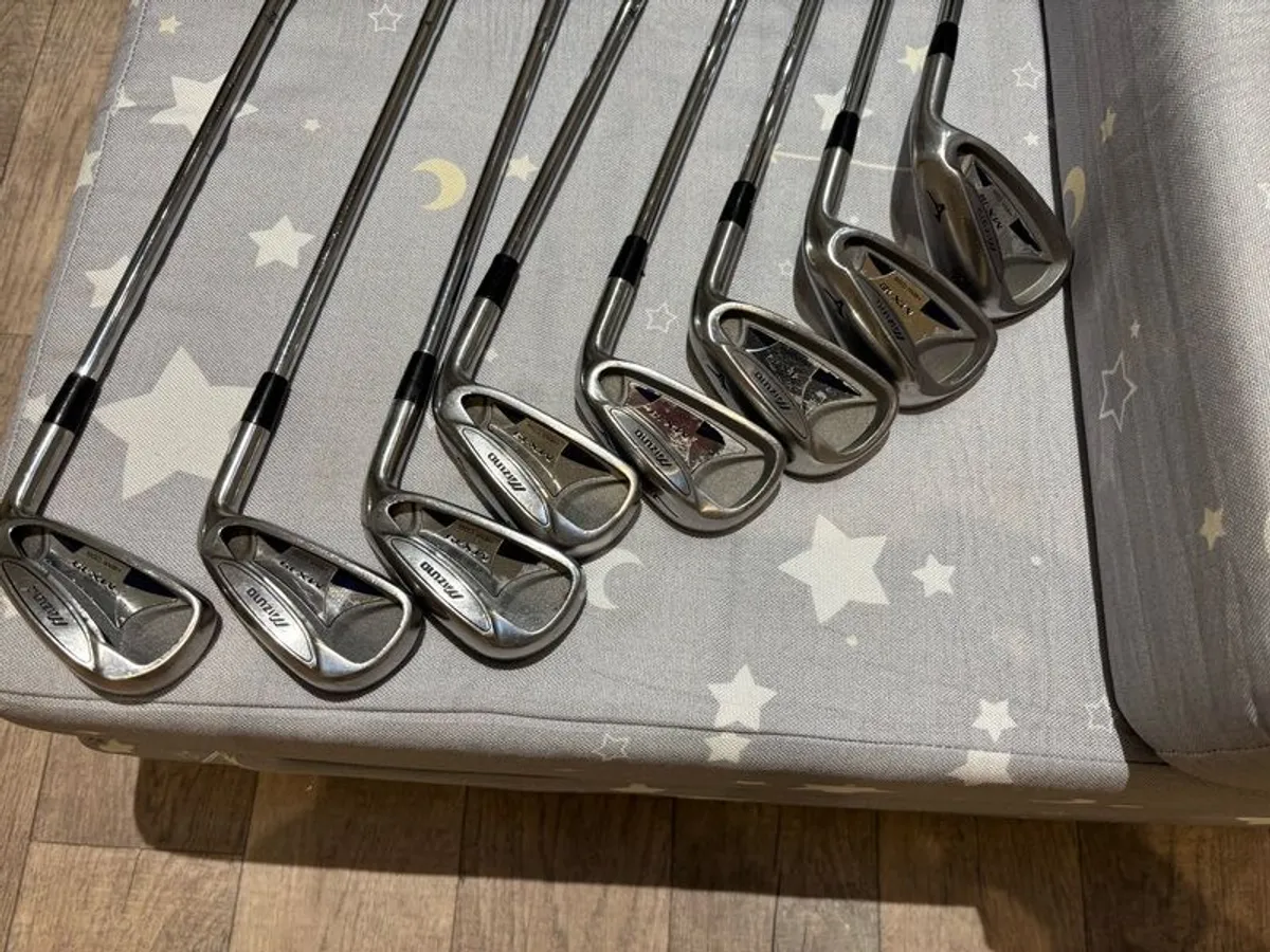 mizuno mx19 - Image 4