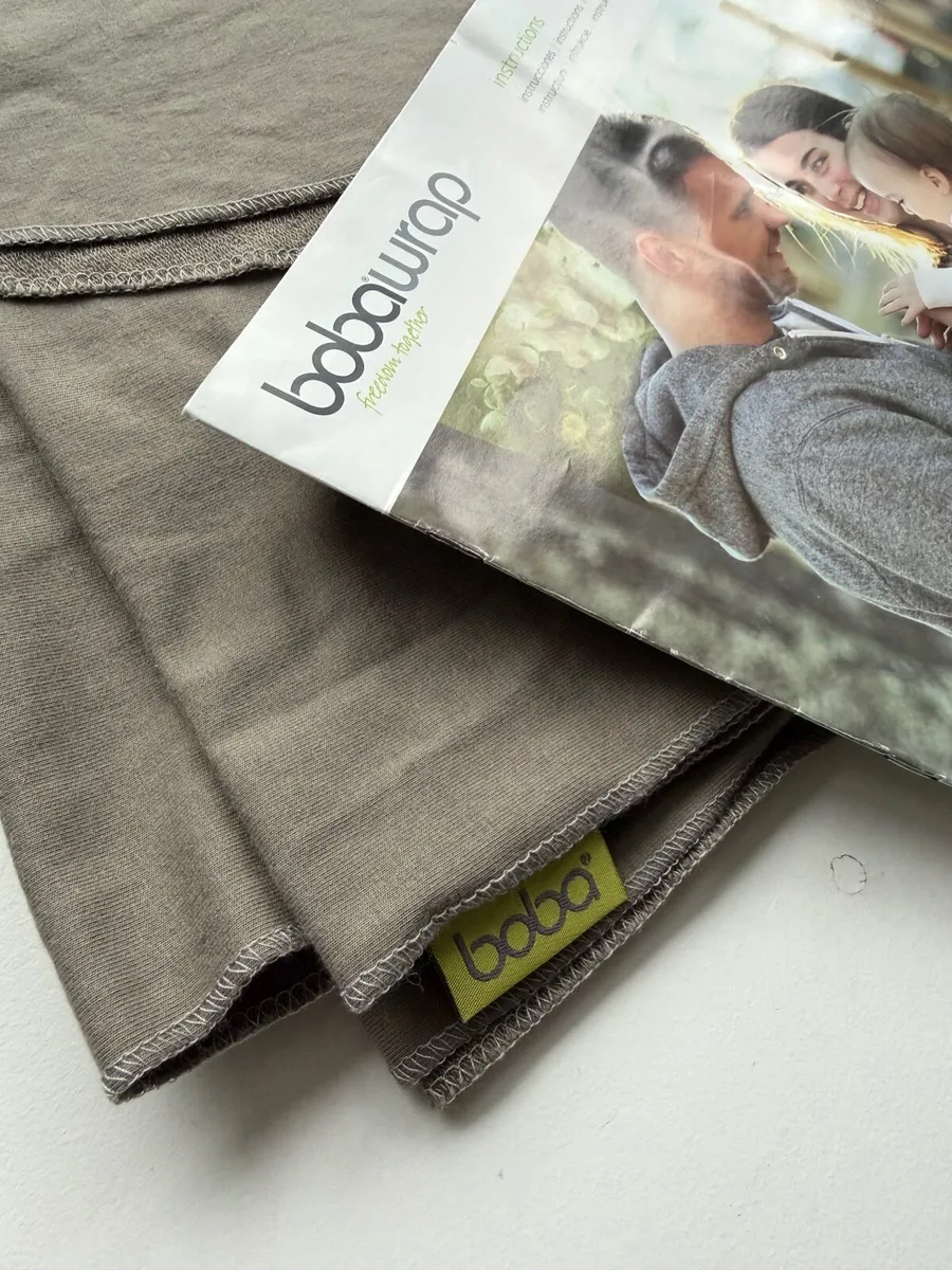 Boba baby carrier sling - Image 1