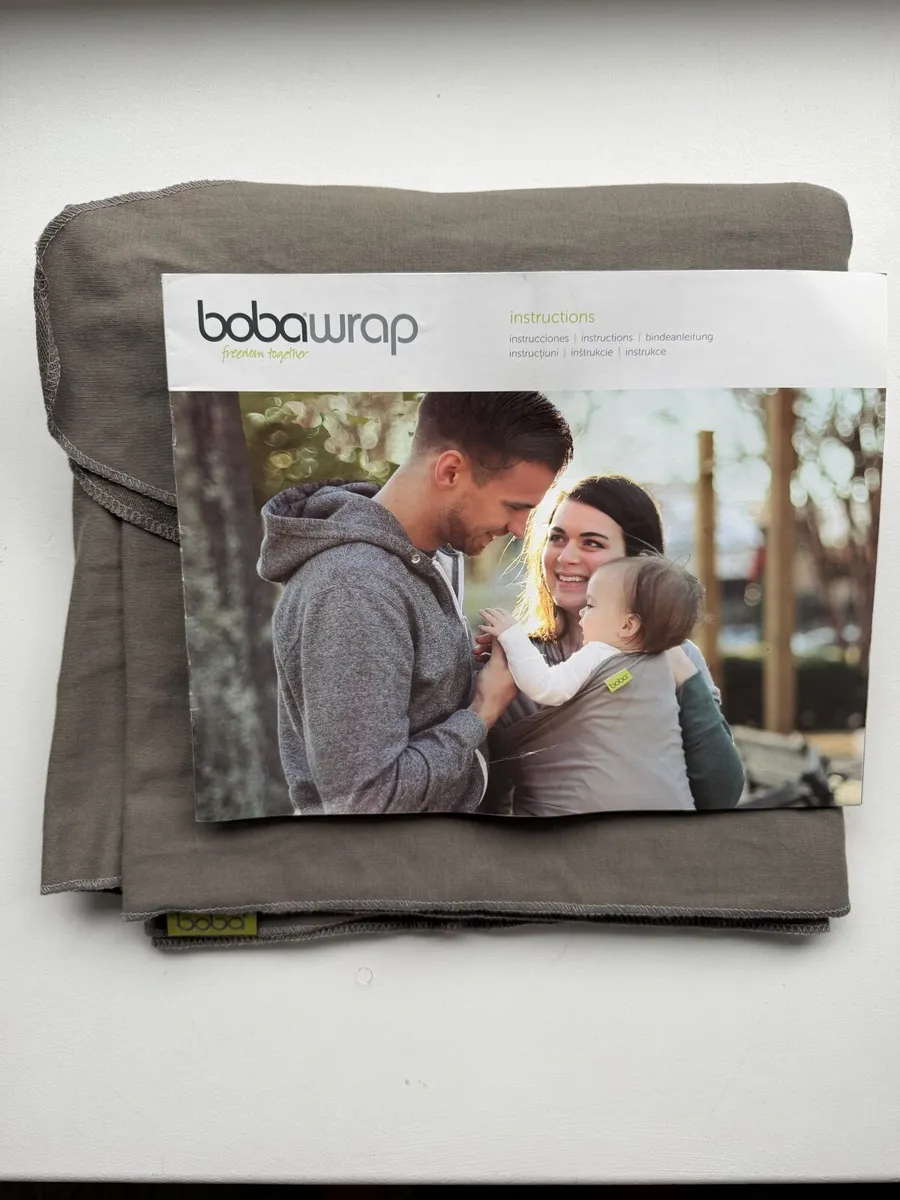 Boba baby carrier sling - Image 3