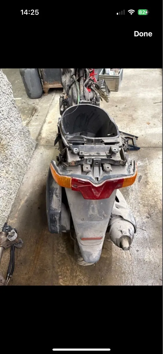 Gilera parts - Image 2