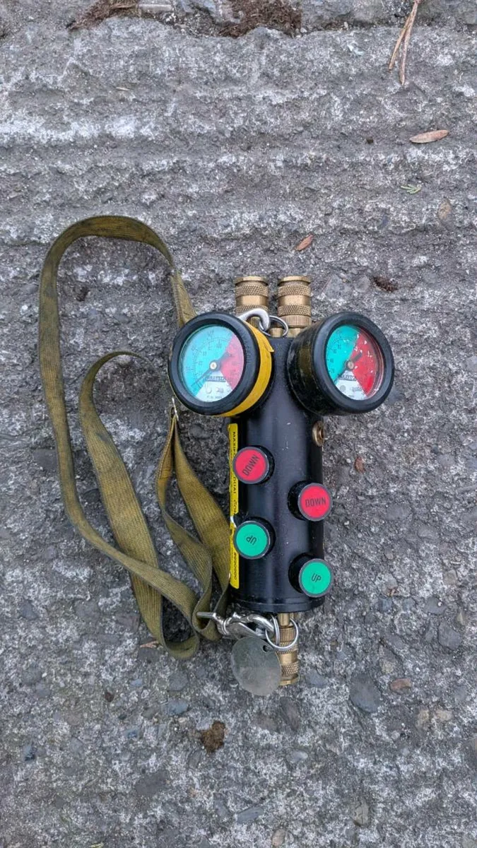 Paratech Maxiforce Dual Controller (#2) - Image 1