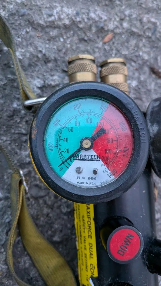 Paratech Maxiforce Dual Controller (#2) - Image 2