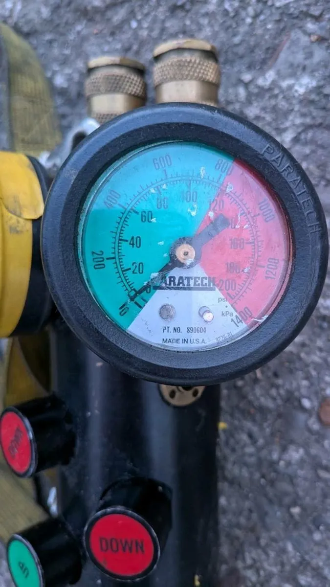 Paratech Maxiforce Dual Controller (#2) - Image 3