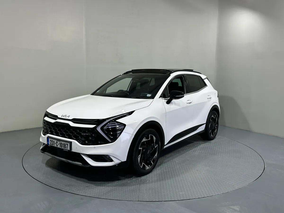 Kia Sportage GT Line 1.6 Crdi 231 - Image 3