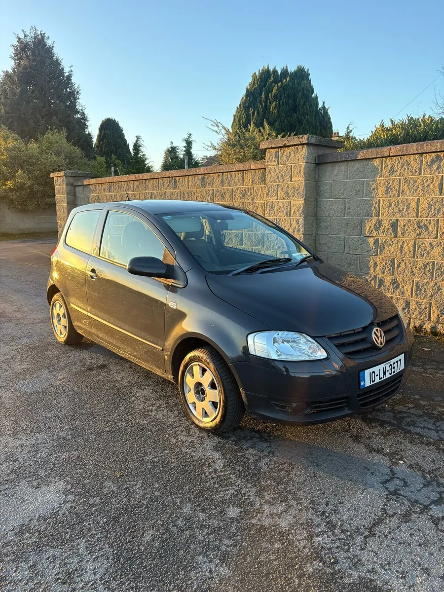 Volkswagen Fox NEW NCT 2250€€ - Image 1