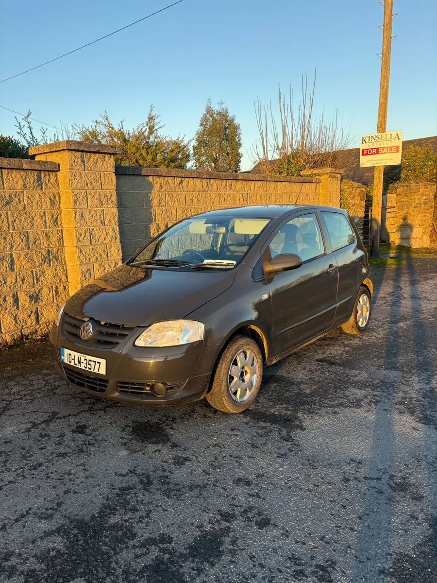 Volkswagen Fox NEW NCT 2250€€ - Image 2