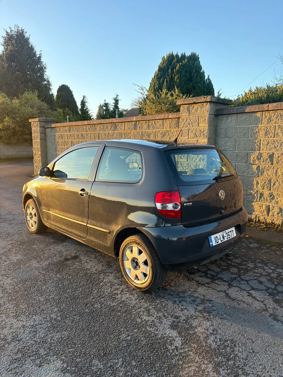 Volkswagen Fox NEW NCT 2250€€ - Image 3
