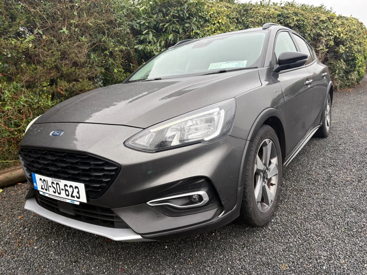 Ford Focus 2020 Active - Image 1