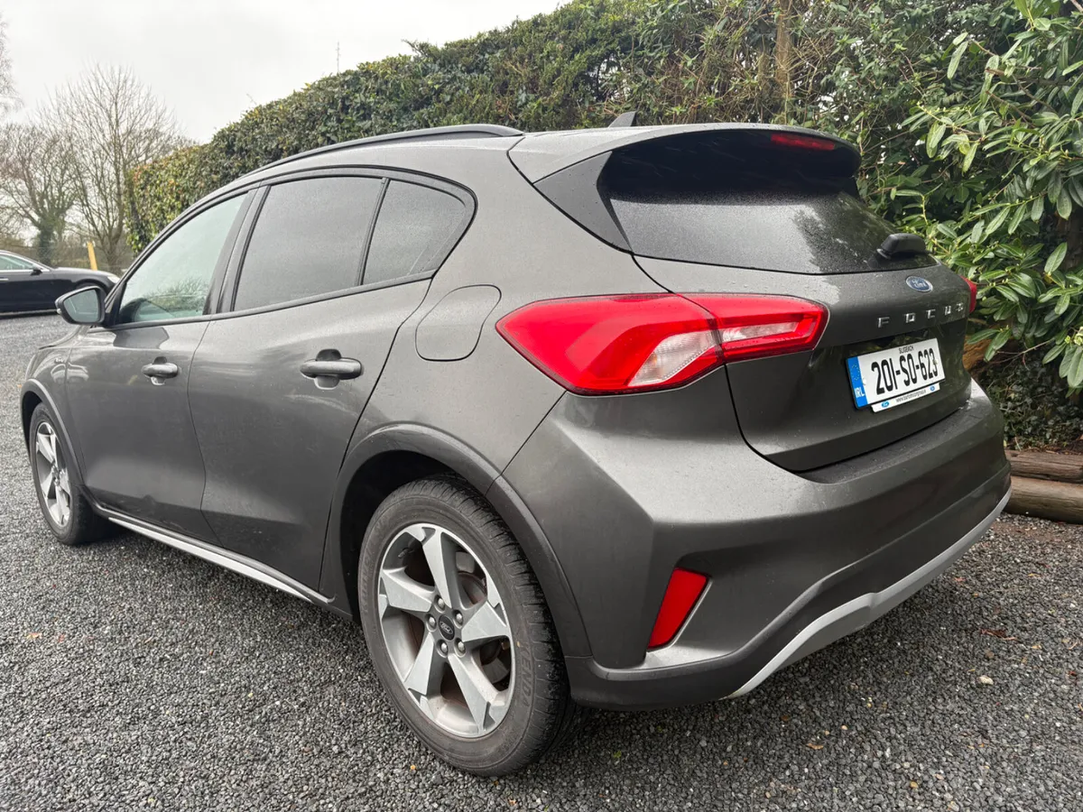 Ford Focus 2020 Active - Image 4