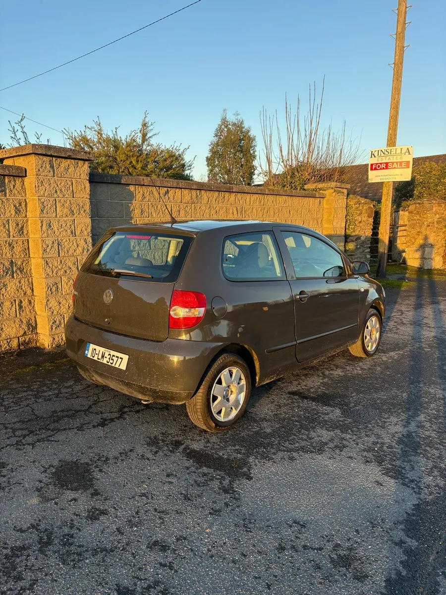 Volkswagen Fox NEW NCT 2250€€ - Image 4